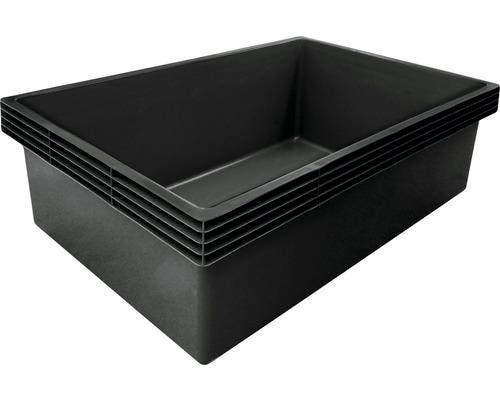 Ubbink Vijver Victoria Quadro 7 980 L.(gratis thuisbezorgd), Tuin en Terras, Vijvers, Nieuw, Verzenden