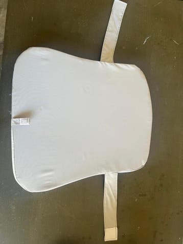 Tuinstoel Kussen  Air XL  Lichtgrijs  Siesta, Verzenden, Nieuw