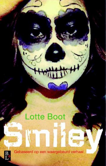 Smiley | Lotte Boot | Nieuw, Ophalen of Verzenden, Nieuw, Lotte Boot