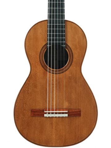 Jellinghaus Master Built Torres77 Spruce Granadillo (Parlor), Ophalen of Verzenden, Nieuw, Western- of Steelstringgitaar