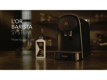 Philips LOr Barista LM8012/60 - Koffiecupmachine - Dubbel, Verzenden, Nieuw