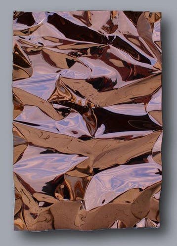 AVA Design - Steel-Brown waves premium design