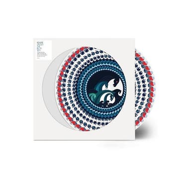 lp nieuw - keane - Under The Iron Sea (nieuw), Verzenden, Zo goed als nieuw, Overige formaten