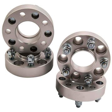 4x PCD Spoorverbreders 5x114.3mm or 5x4.5 geschikt voor F..., Verzenden, Nieuw, Ford USA