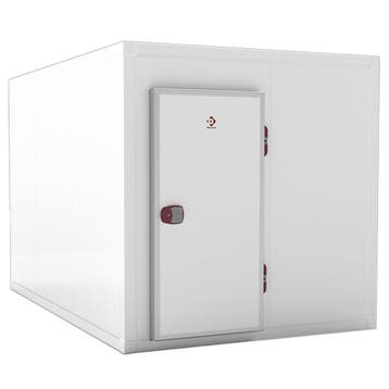 Koel-/Vriescombinatie | Maxicold COMBI | 13.08 + 9.1m³ |, Zakelijke goederen, Horeca | Keukenapparatuur, Verzenden, Nieuw in verpakking