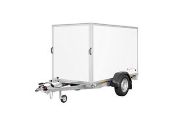 Saris GO 306 154 180 1500 1 Gesloten Aanhangwagen, Ophalen of Verzenden, Nieuw