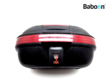 Topkoffer Universeel Givi, Motoren, Verzenden, Gebruikt