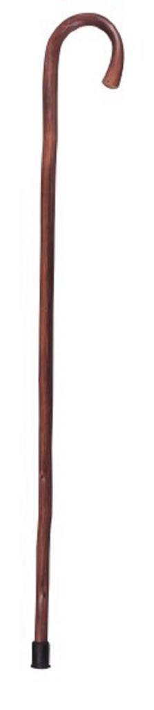 Moretti wandelstok kastanjehout 92 cm, Verzenden, Nieuw