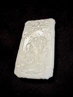 Hanger - Nefriet Jade - China - 21e eeuw