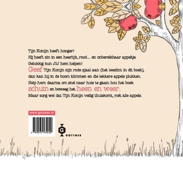 Tijn Konijn heeft honger 9789025769222 Claudia Rueda, Verzenden, Zo goed als nieuw, Claudia Rueda