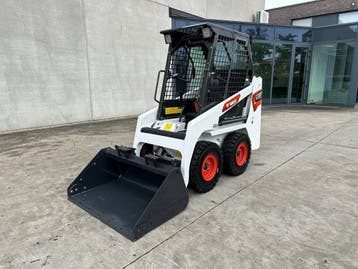 Veiling: Schranklader Bobcat S70 Diesel 2026 Nieuw, Ophalen, Wiellader of Shovel