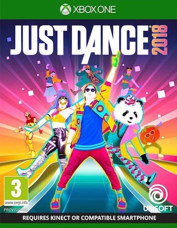 Just Dance 2018 (xbox one tweedehands game), Ophalen of Verzenden, Zo goed als nieuw