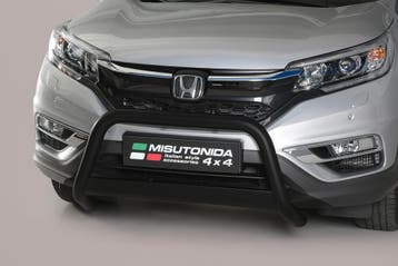Pushbar | geschikt voor Honda | CR-V 15- 5d suv. | RVS zwart, Auto diversen, Verzenden