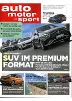 Auto Motor und Sport - 05 2025, Boeken, Tijdschriften en Kranten, Verzenden, Nieuw, Sport en Vrije tijd