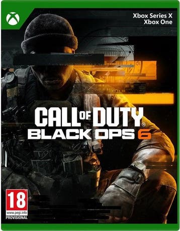 Call of Duty Black Ops 6 (Xbox One Games), Spelcomputers en Games, Ophalen of Verzenden, Zo goed als nieuw