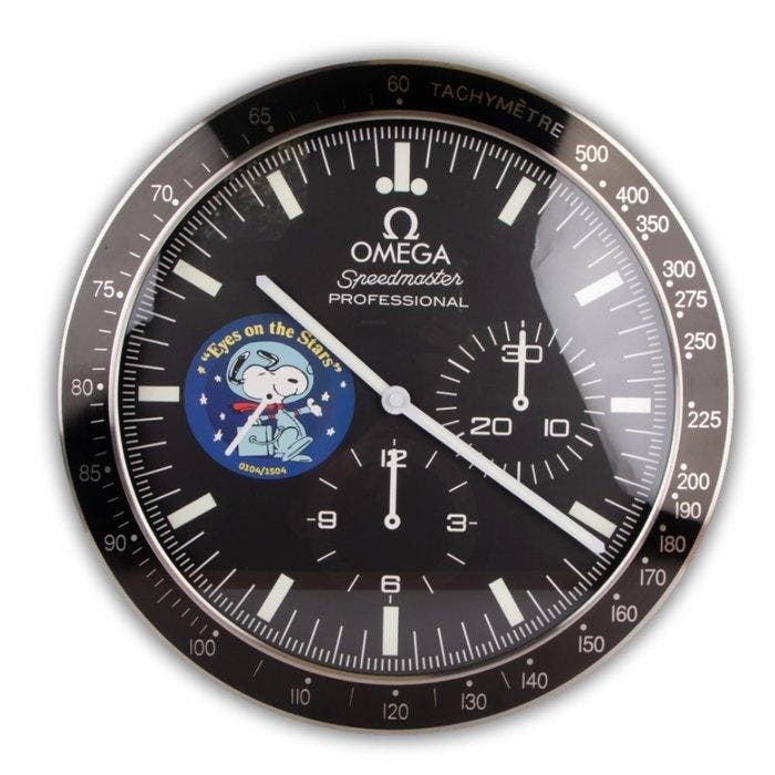 SKE - Eyes on the Stars - Omega Speedmaster, Antiek en Kunst, Kunst | Designobjecten