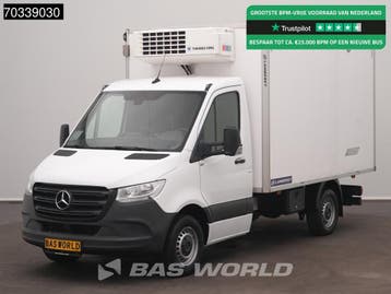 Zakelijke Lease |  Mercedes-Benz Sprinter 317 CDI Automaat K, Automaat, Stof, Gebruikt, Euro 6