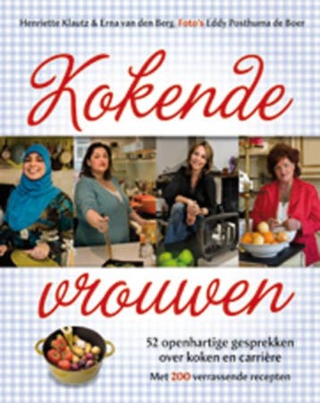 Kokende vrouwen 9789066119666 E. van den Berg, Verzenden, Gelezen, E. van den Berg