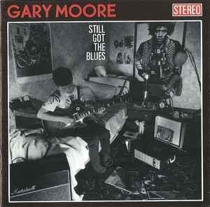 cd - Gary Moore - Still Got The Blues, Verzenden, Zo goed als nieuw