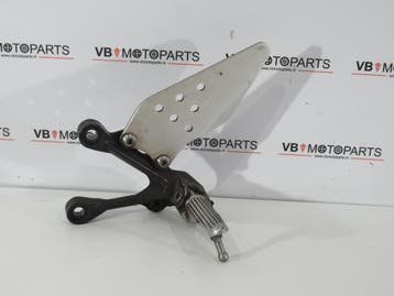 Kawasaki ZX-6R Ninja Voetsteun links voor, Ophalen of Verzenden, Nieuw