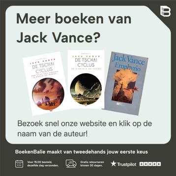 De domeinen van Koryphon & De zoon van de boom: dubbelroman, Boeken, Verzenden, Gelezen, Jack Vance