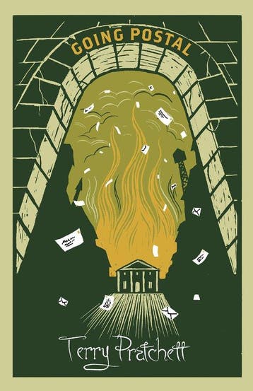 9780857525086 Going Postal Terry Pratchett, Boeken, Verzenden, Nieuw, Terry Pratchett