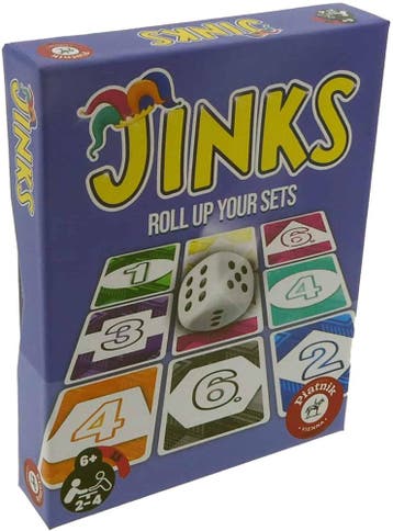 Jinks - Dobbelspel | Piatnik - Dobbelspellen, Verzenden, Nieuw