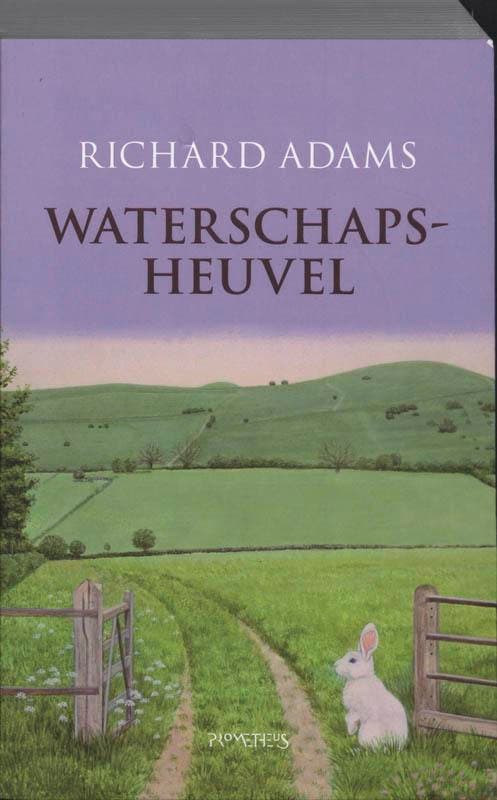 Waterschapsheuvel - Richard Adams 9789044613001, Boeken, Romans, Gelezen, Verzenden