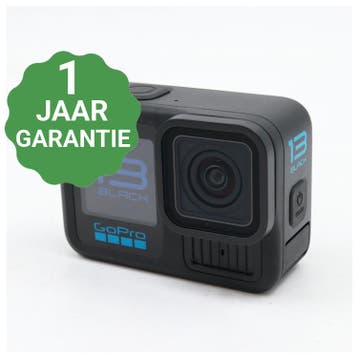 Digitale fotocamera  GoPro HERO 13 Black, Verzenden, Gebruikt, Overige Merken