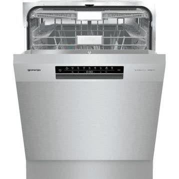 Vaatwasser Gorenje ULTRABU16AESX 16 couverts A Krasje/deukje, Verzenden, Nieuw, Inbouw, Energieklasse A of zuiniger