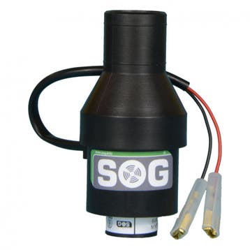 SOG II ventilator bodem uitvoering, Nieuw