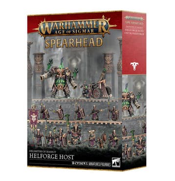Spearhead Helforge Host, Ophalen of Verzenden, Nieuw