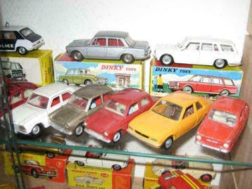 Gevraagd gezocht verzameling modelautos 1: 18, 43 , 87, 32, Ophalen, Gebruikt, Auto, Norev