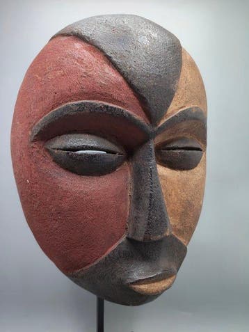prachtig masker - galoa - Gabon (Zonder minimumprijs)