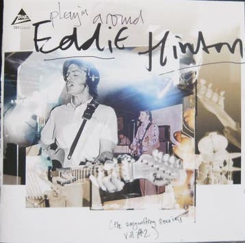 cd - Eddie Hinton - Playin Around - The Songwriting Sess..., Verzenden, Zo goed als nieuw