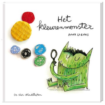 Het Kleurenmonster | Anna Llenas | Nieuw, Ophalen of Verzenden, Nieuw, Anna Llenas