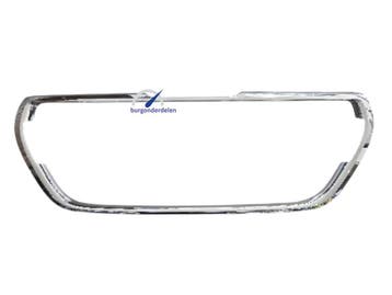 Peugeot 208 Grill Lijst Chroom 2015-2020, Ophalen of Verzenden, Nieuw, Peugeot