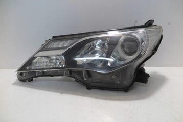 voorlamp links voor Toyota RAV4 IV, Auto-onderdelen, Verlichting, Verzenden, Gebruikt