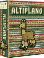 White Goblin Games Altiplano Bordspel van Reiner Stockhausen, Hobby en Vrije tijd, Verzenden, Zo goed als nieuw