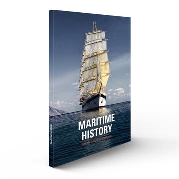 Maritime History Collectie, Verzenden