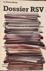 Dossier rsv 9789020712735 Wassenberg, Verzenden, Gelezen, Wassenberg
