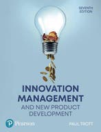 9781292251523 Innovation Management and New Product Devel..., Verzenden, Zo goed als nieuw, Paul Trott