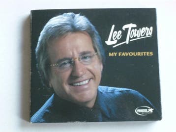 Lee Towers - My Favourites (gesigneerd), Ophalen of Verzenden, Zo goed als nieuw