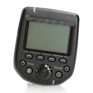Elinchrom EL-Skyport Transmitter Pro X - Nikon, Ophalen of Verzenden, Zo goed als nieuw