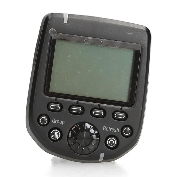 Elinchrom EL-Skyport Transmitter Pro X - Nikon, Audio, Tv en Foto, Fotografie | Fotostudio en Toebehoren, Zo goed als nieuw, Ophalen of Verzenden
