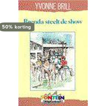 Brenda steelt de show - Brill 9789026107153, Verzenden, Gelezen, Brill