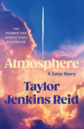 9781529152982 Atmosphere | Tweedehands, Boeken, Romans, Verzenden, Zo goed als nieuw, Taylor Jenkins Reid