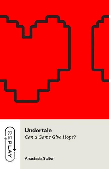 9780226830803 Replay- Undertale Anastasia Salter, Verzenden, Nieuw, Anastasia Salter