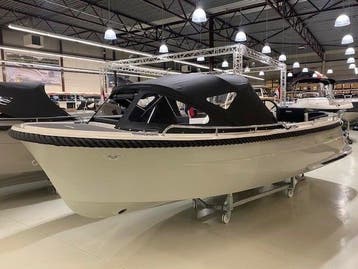 Primeur 600 Tender / Vrije Motorkeuze / Showroom model 2026!, Ophalen of Verzenden, Nieuw, Polyester
