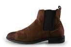 Primark Chelsea boots in maat 41 Bruin, Bruin, Verzenden, Boots, Gedragen